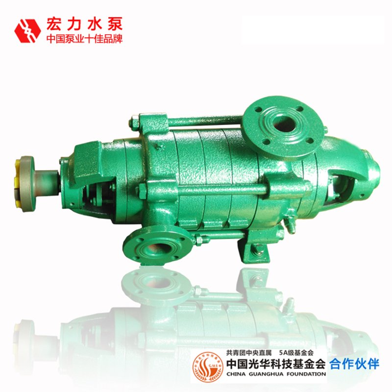 离心泵:工业流体输送的秘密武器